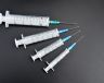 2-Part Disposable Syringe(Transpant Plunger)