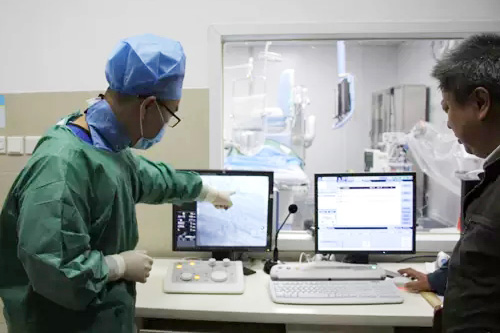 Smart healthcare is changing people's lives!