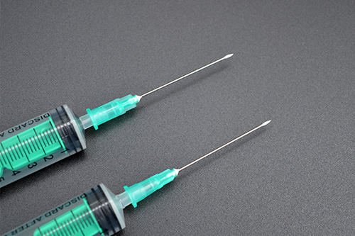WHO appealed for the use of intelligent syringe！