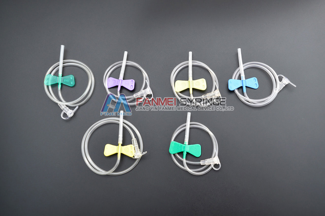 Infusion needle