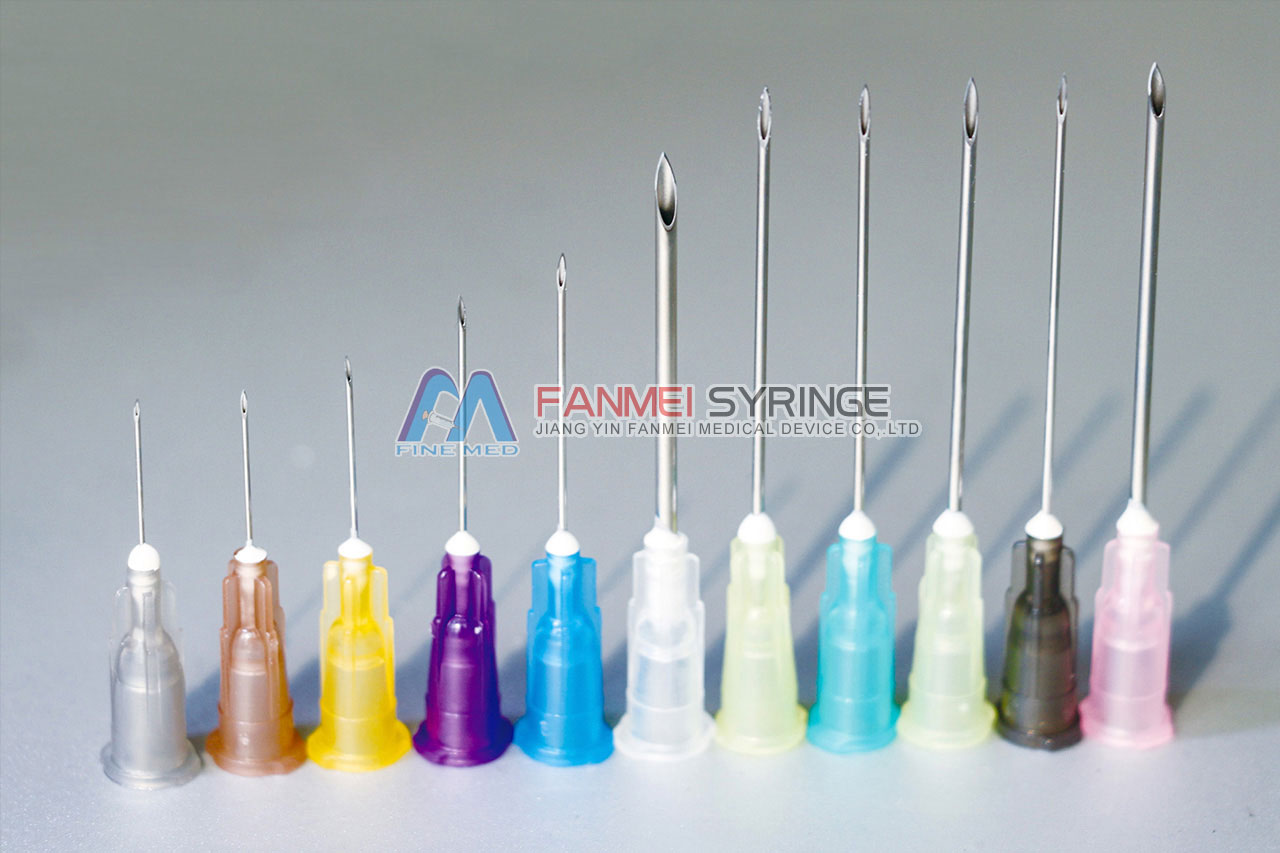 Hypodermic Needle