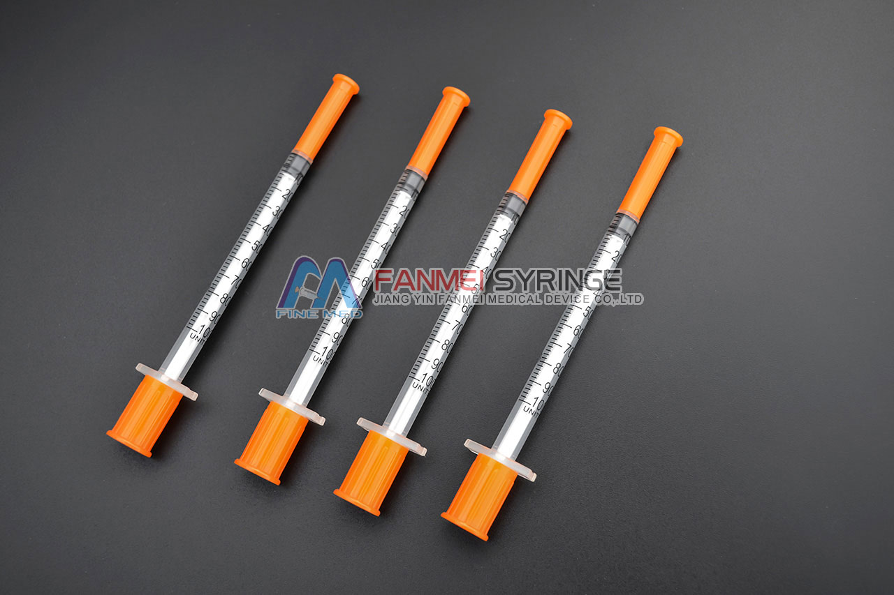 Insulin Needle