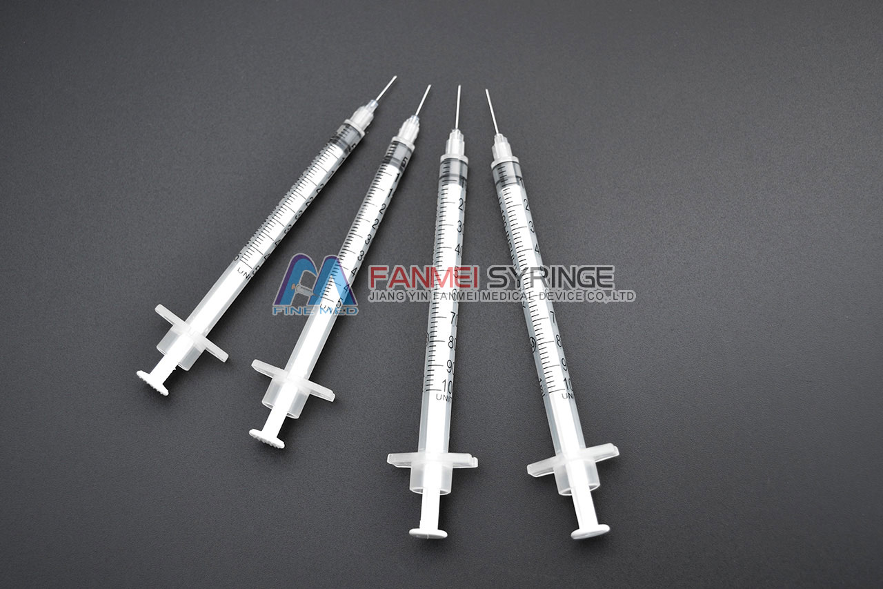 Insulin Needle