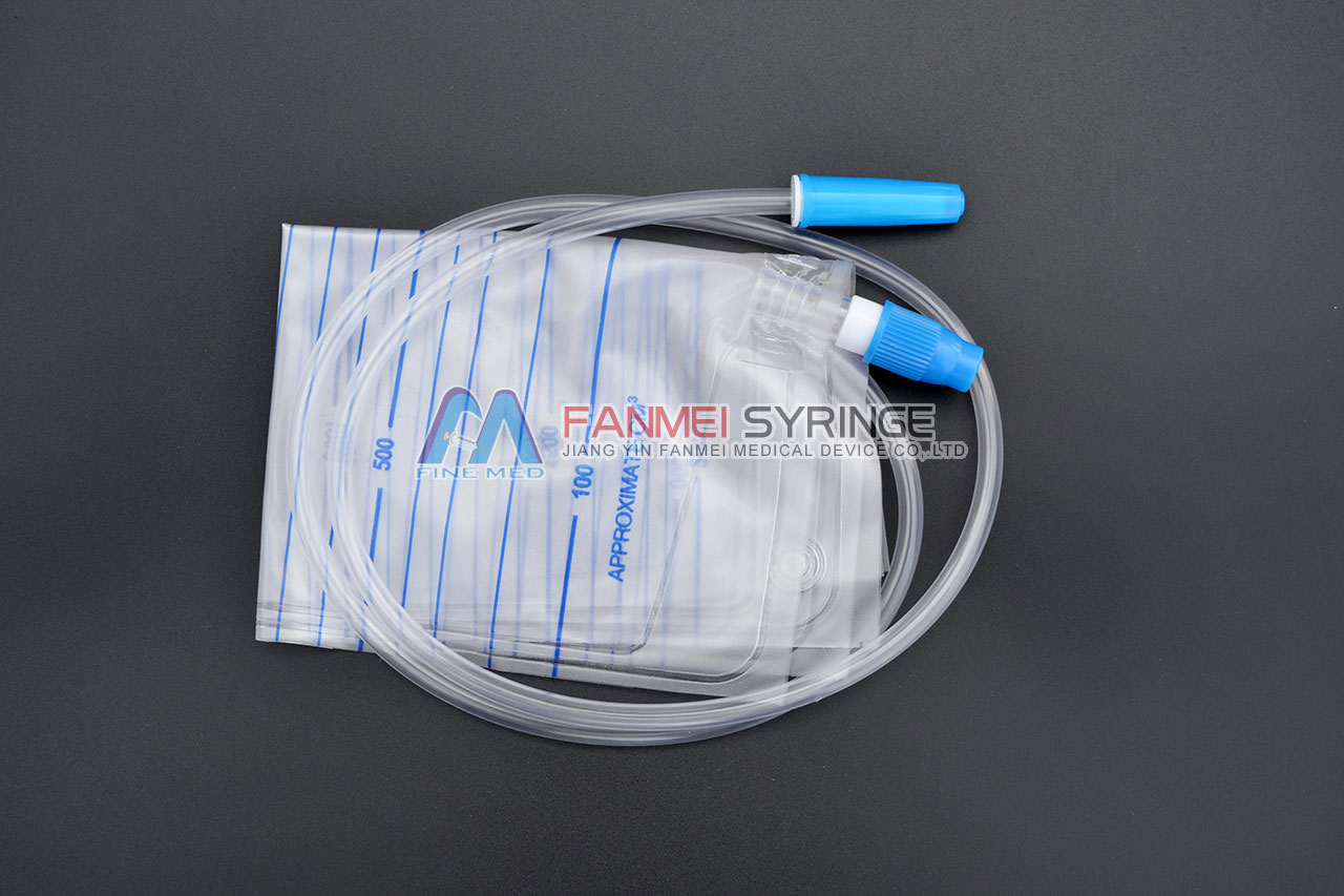 Urine Bag、Pipe