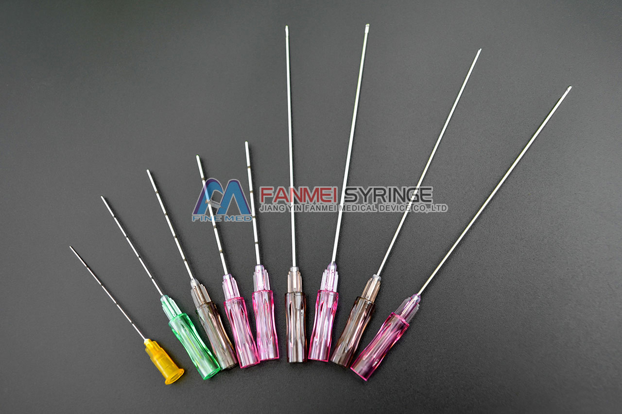 Cosmetic Needle