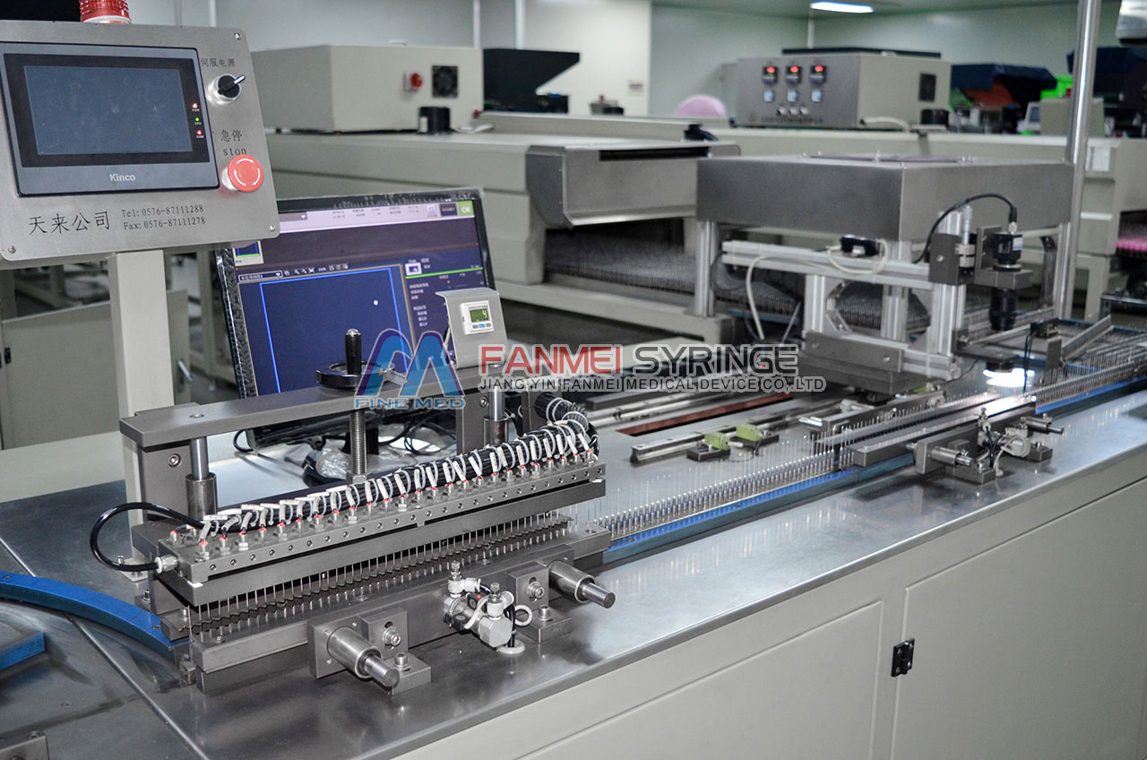 Needle Detection