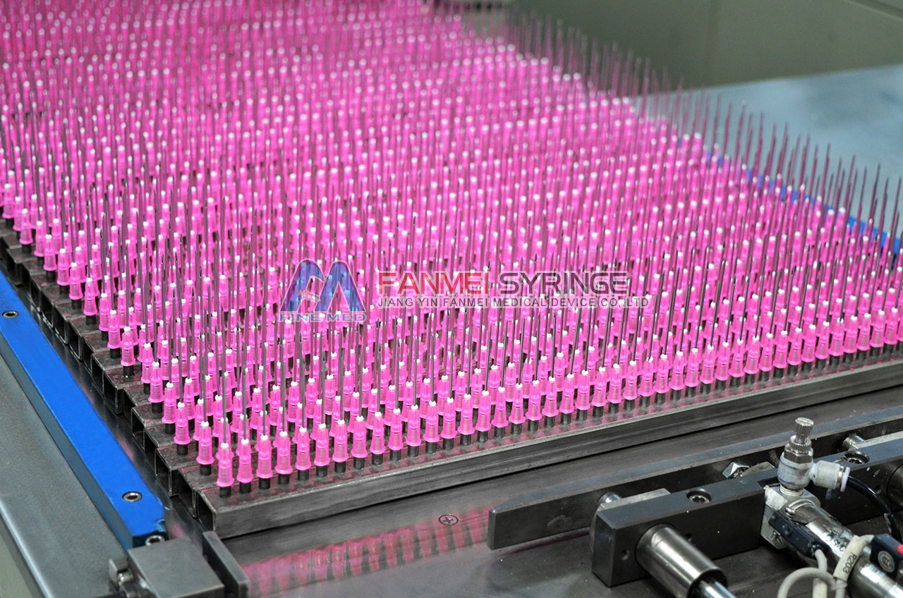Needle Detection