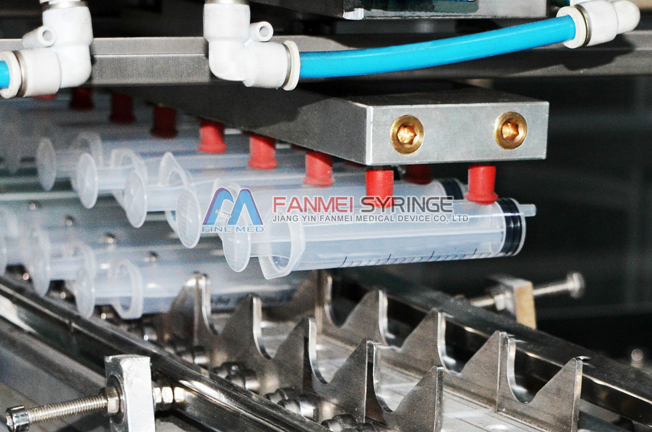 Automatic Packaging