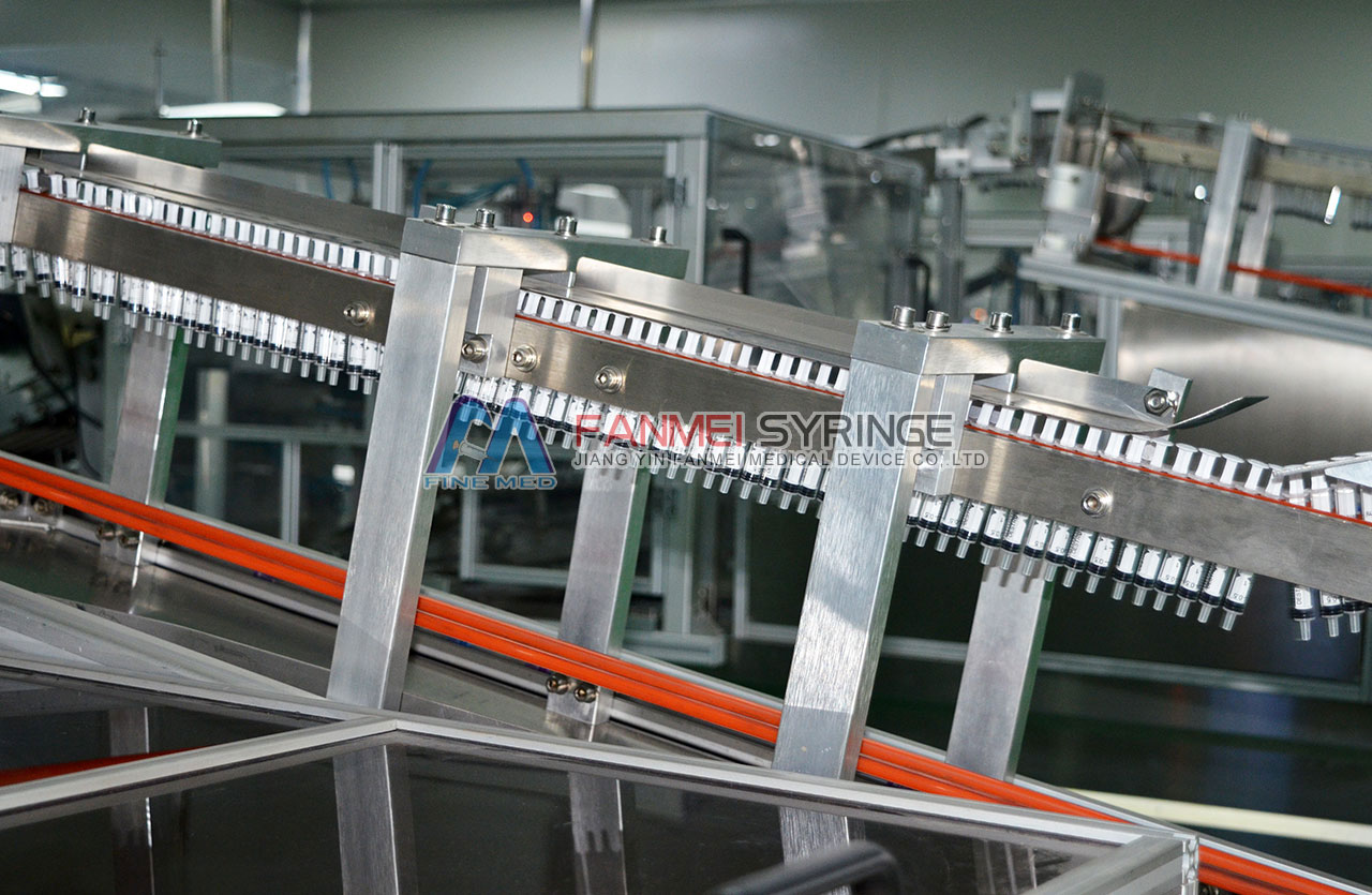 Automatic Production Line