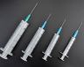 2-Part Disposable Syringe(Transpant Plunger)