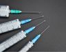 2-Part Disposable Syringe(Transpant Plunger)