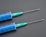 2-Part Disposable Syringe(Blue Plunger)