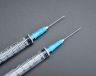 3-Part Disposable Syringe(Luer Slip,Transpant Plunger)