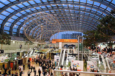 2019 MEDICA FAIR IN DUSSELDORF FROM NOV.18-21  BOOTH NO.:7.1 B04-4