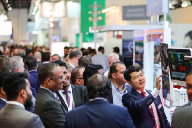 2020 ARAB HEALTH IN DUBAI FROM JAN.27-30  BOOTH NO.: Z6B11